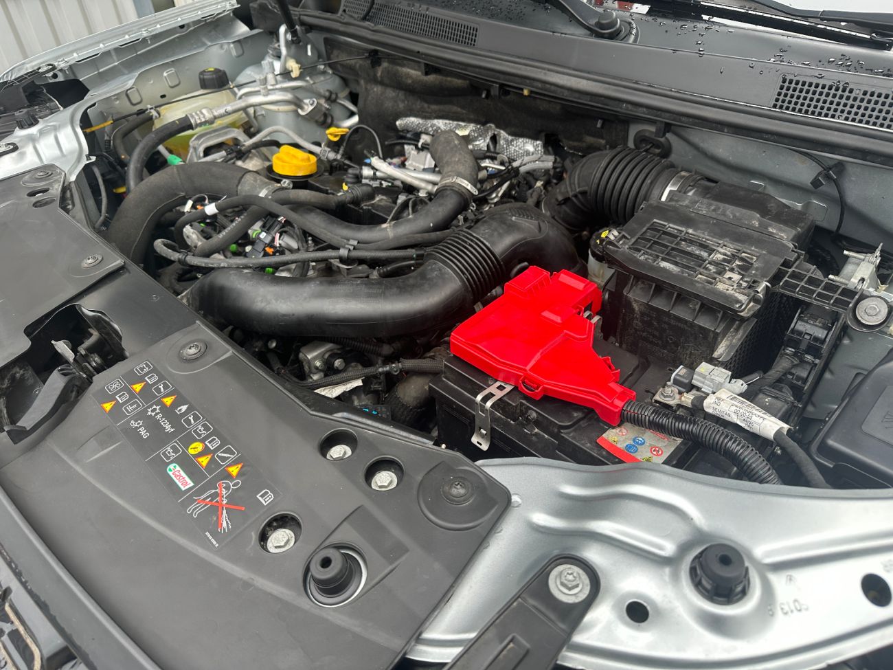 Mandataire Dacia DUSTER ECO-G 100 4x2 Prestige