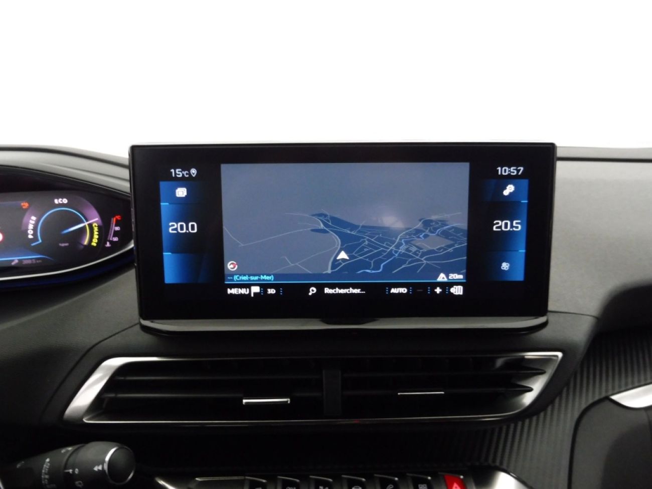 Mandataire PEUGEOT 3008 HYBRID 136CH ALLURE PACK E-DCS6