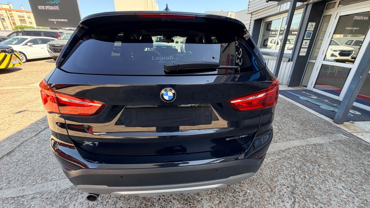 Mandataire BMW X1 F48 sDrive 18i 140 ch DKG7 xLine
