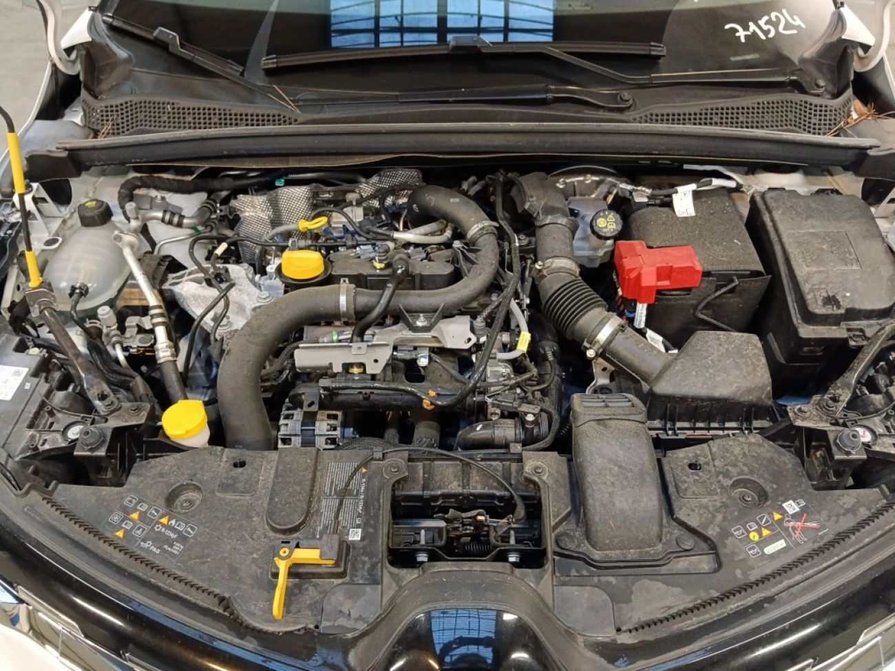 Mandataire RENAULT Captur 1.0 TCE 90CH TECHNO