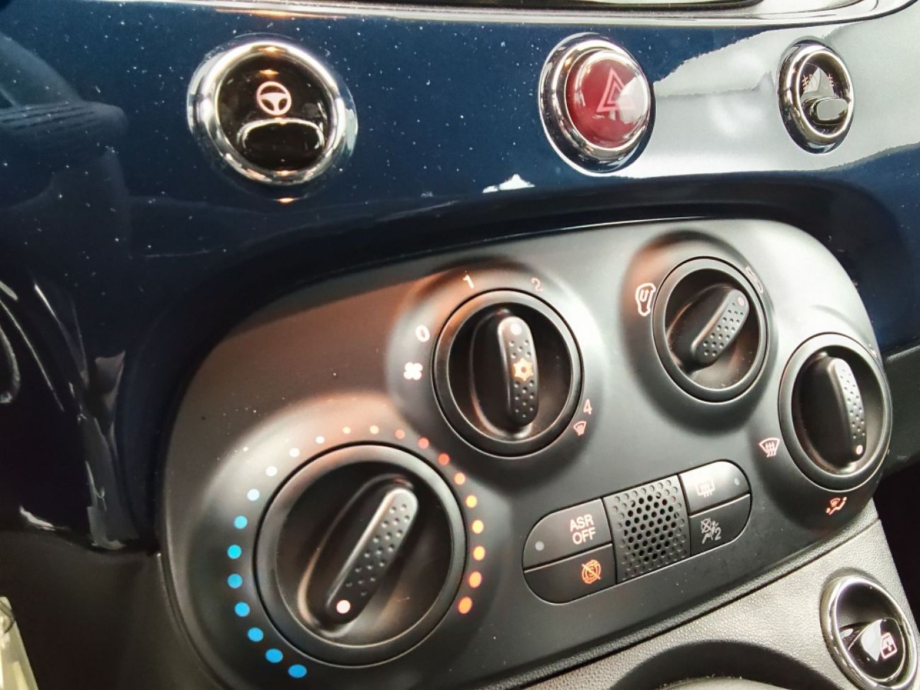 Mandataire FIAT 500 1.0 70CH BSG S&S
