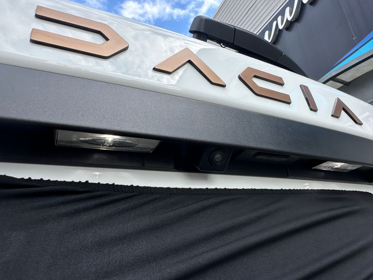 Mandataire Dacia DUSTER ECO-G 100 Extreme