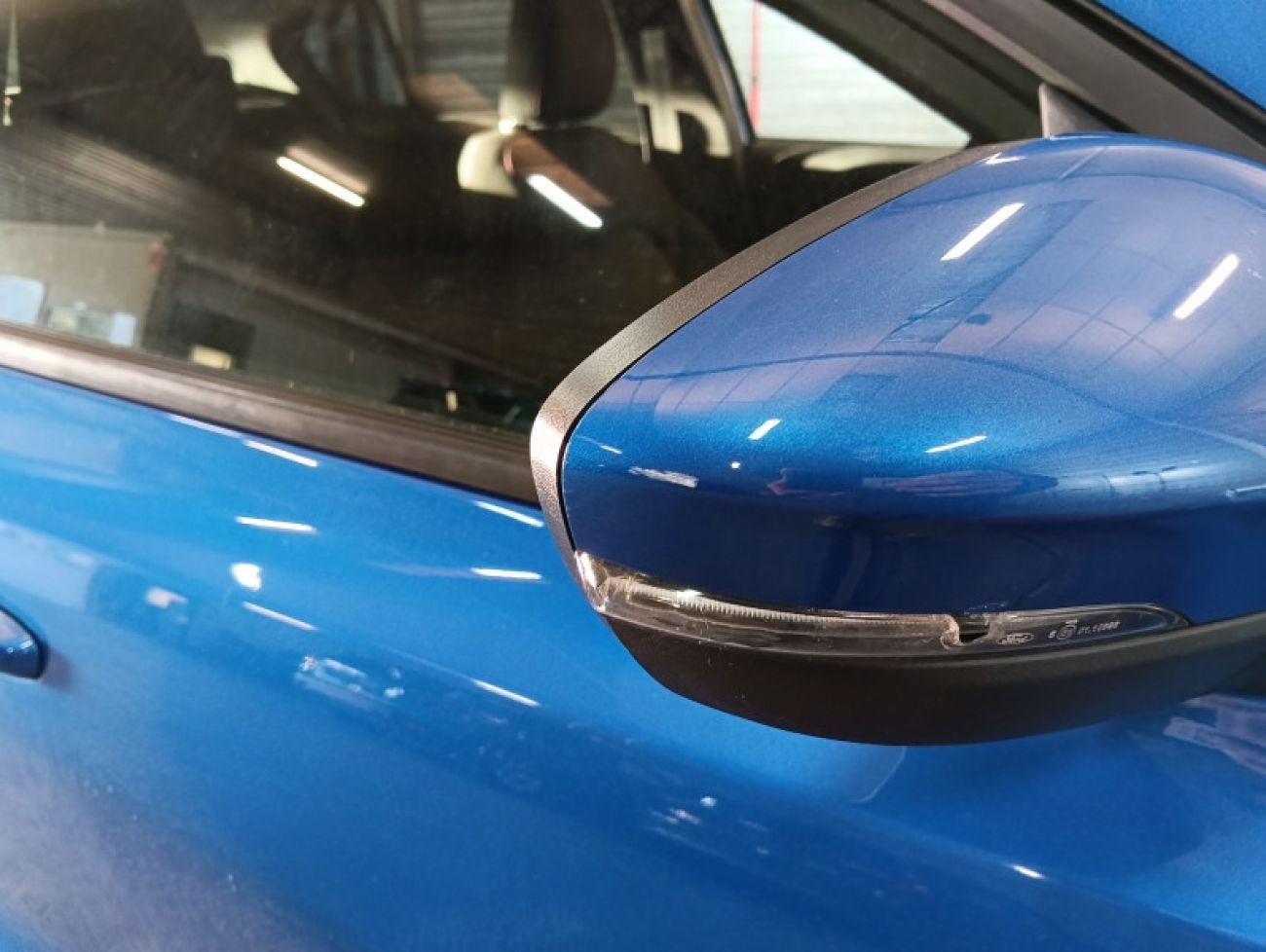 Mandataire Ford Focus 1.5 ECOBOOST 150 CAst line x