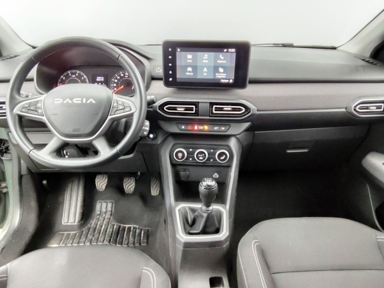 Mandataire Dacia Jogger 1.0 TCE 110CH EXPRESSION 7 PLACES