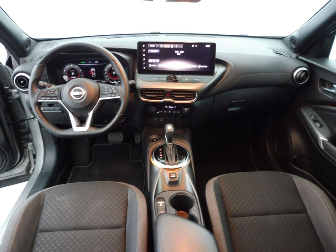 Mandataire NISSAN Juke 1.0 DIG-T 114 ATn-connecta