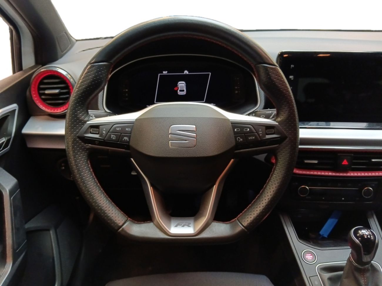 Mandataire Seat Ibiza 1.0 TSI 110CH FR