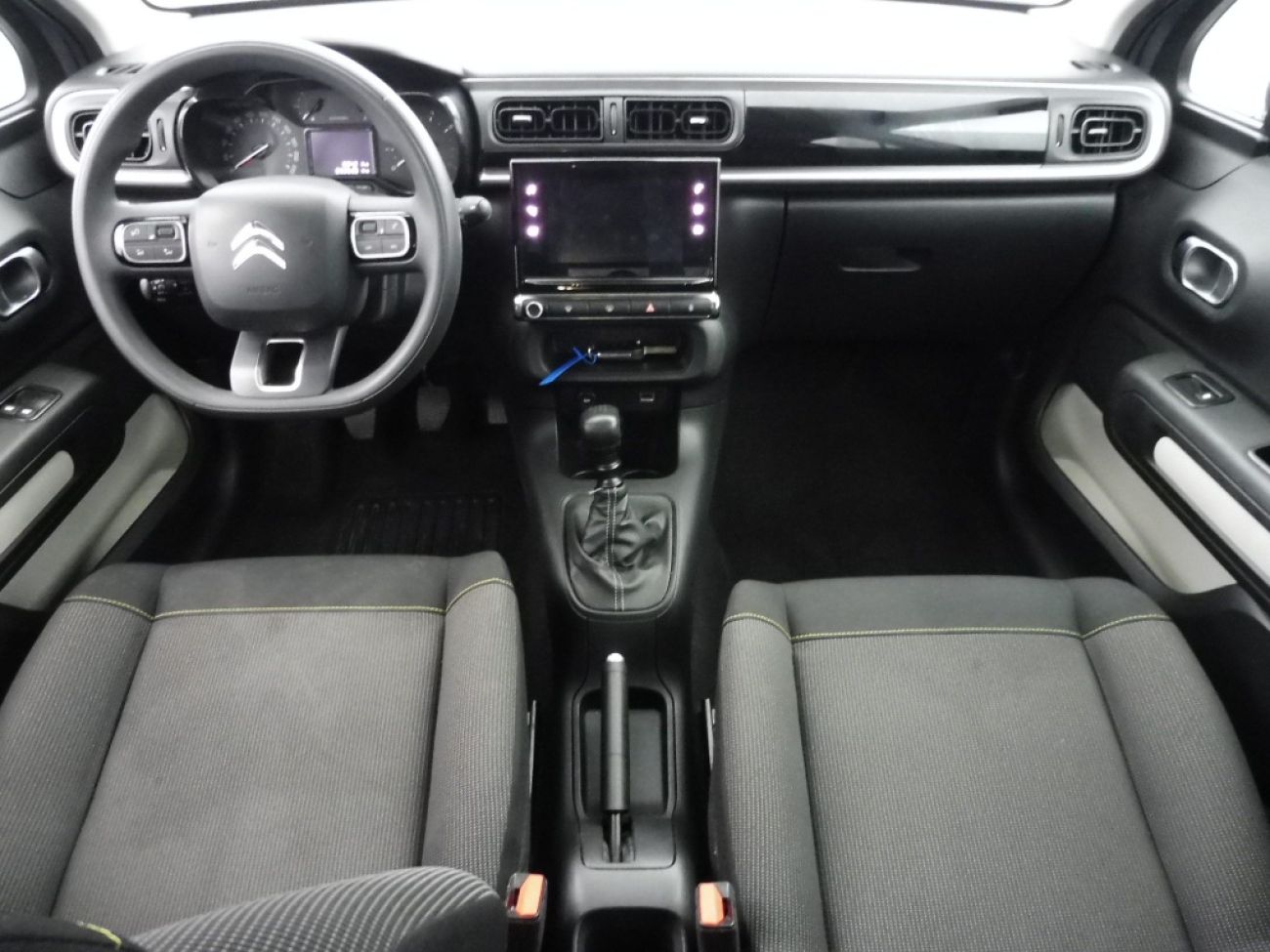 Mandataire Citroën C3 1.5 BLUEHDI 100CH S&S PLUS