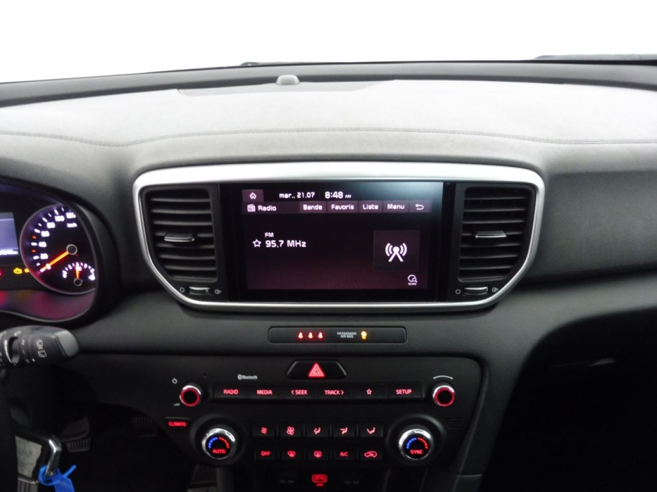 Mandataire Kia Sportage 1.6 GDI 132CH ISG M+SMART