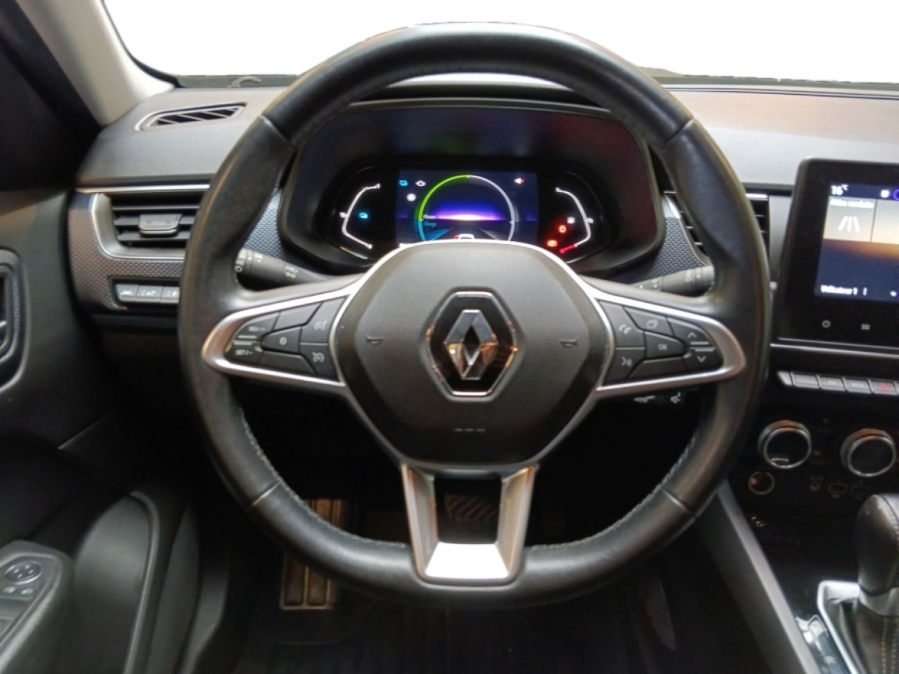 Mandataire RENAULT Arkana 1.6 E-TECH HYBRIDE 145CH EQUILIBRE