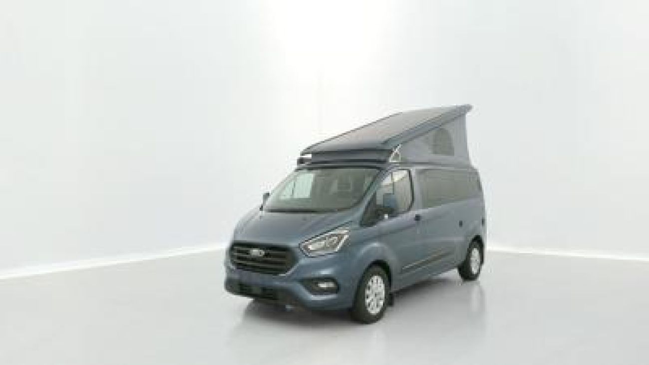 Mandataire Ford Transit custom 340 2.0 EcoBlue 150ch Westfalia Nugget+ BVA
