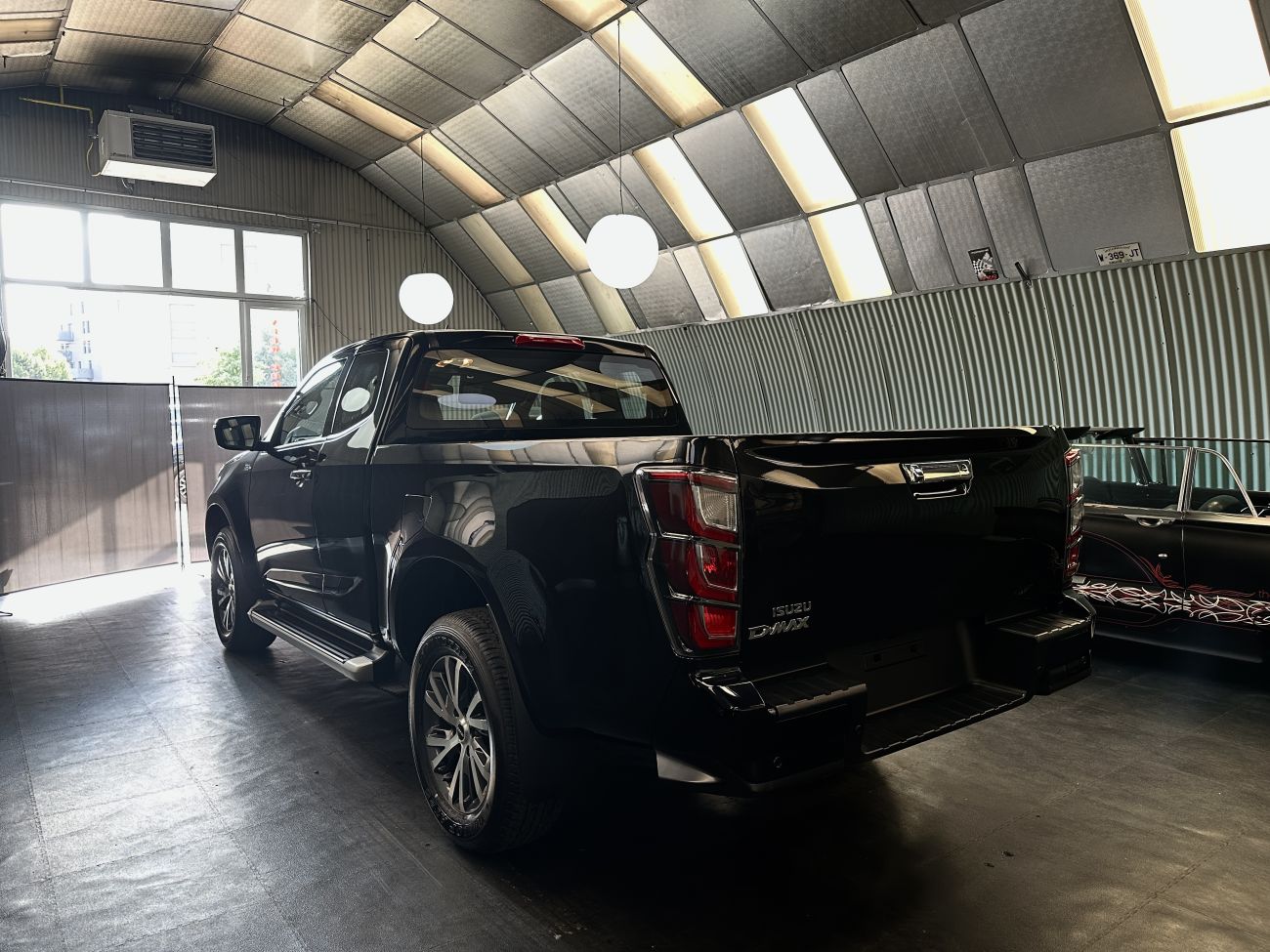 Mandataire ISUZU D-MAX N60 SPACE CAB 1.9 164 CH 4X4 A/T F+