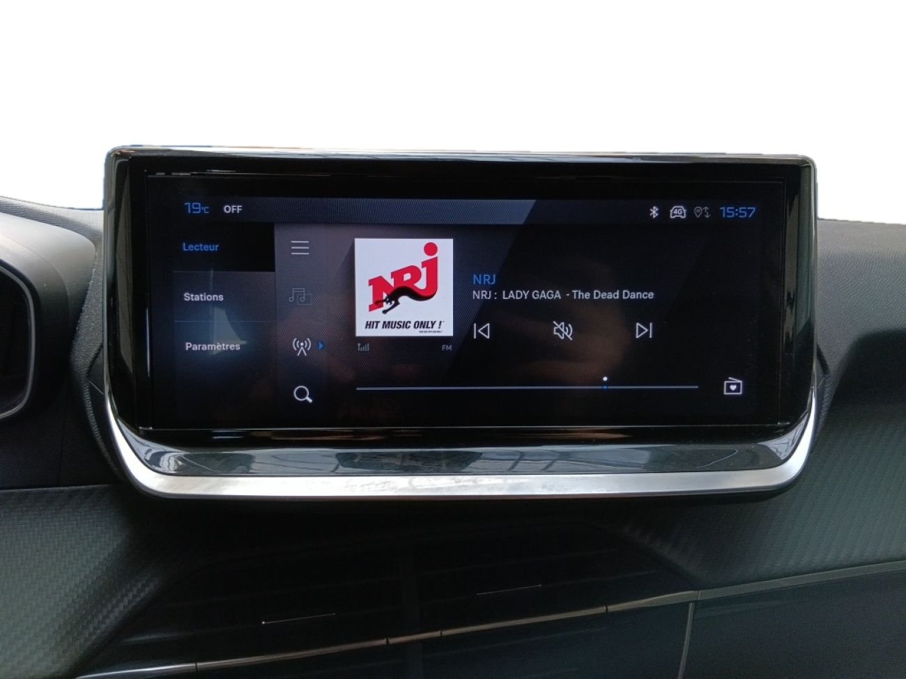 Mandataire PEUGEOT 208 1.2 100CH S&S ALLURE