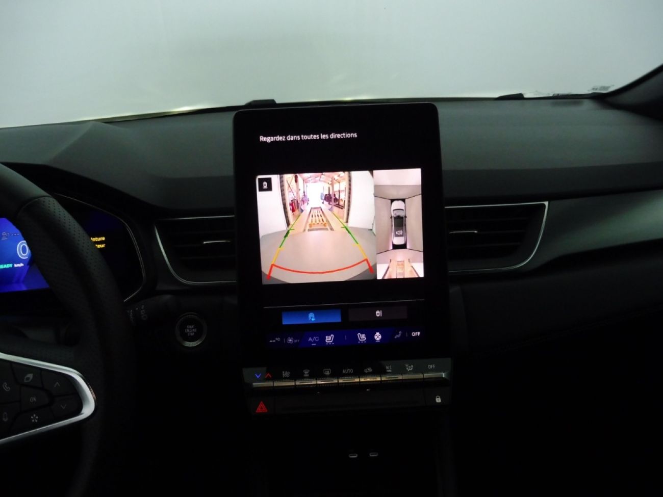 Mandataire RENAULT Symbioz 1.6 E-TECH FULL HYBRID 145CH ICONIC