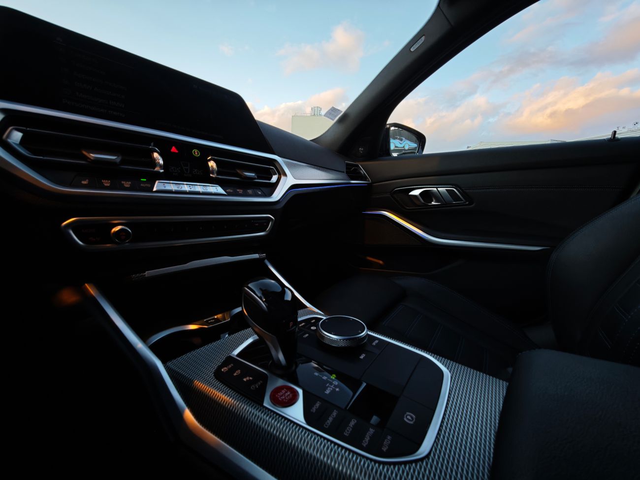 Mandataire BMW SERIE 3 G20 330d xDrive 265 ch BVA8 M Sport