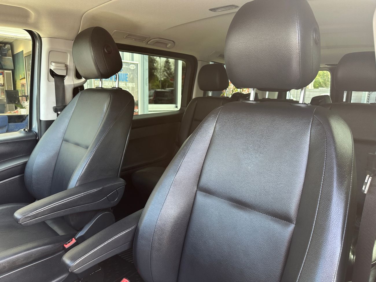 Mandataire MERCEDES-BENZ VITO MIXTO 119 CDI LONG BVA RWD SELECT