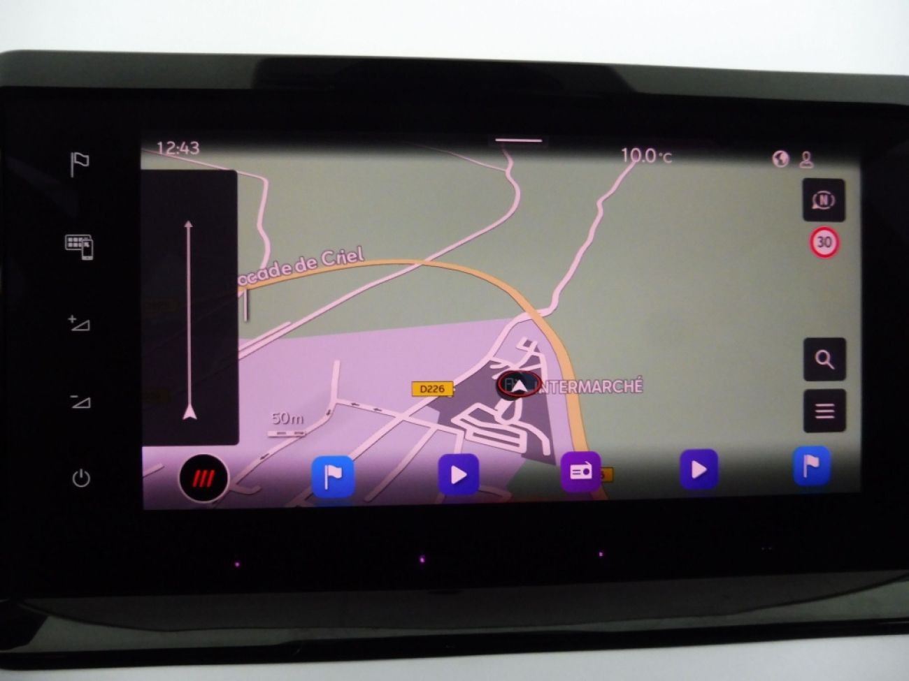 Mandataire Seat Ibiza 1.0 TSI 110CH FR