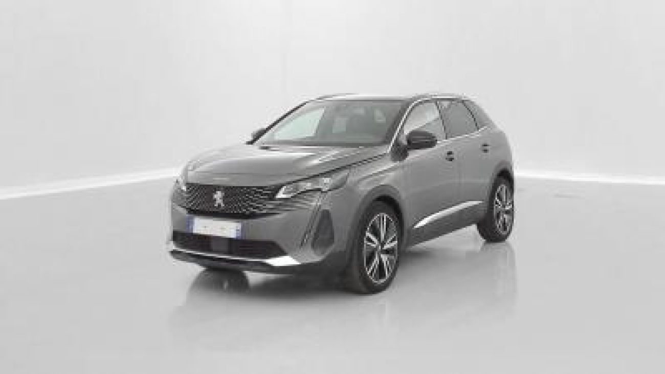 Mandataire PEUGEOT 3008 II 1.5 BlueHDi 130ch GT Pack EAT8