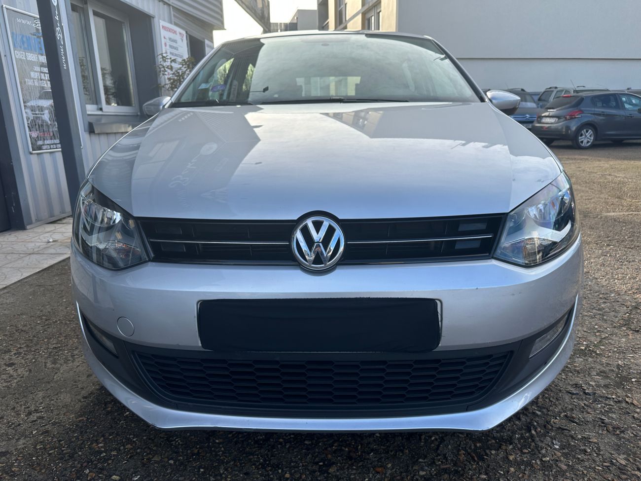 Mandataire VOLKSWAGEN POLO 1.2 TSI 105 Confortline