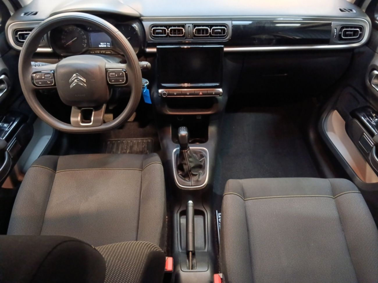 Mandataire Citroën C3 1.2 PURETECH 83CH S&S MAX