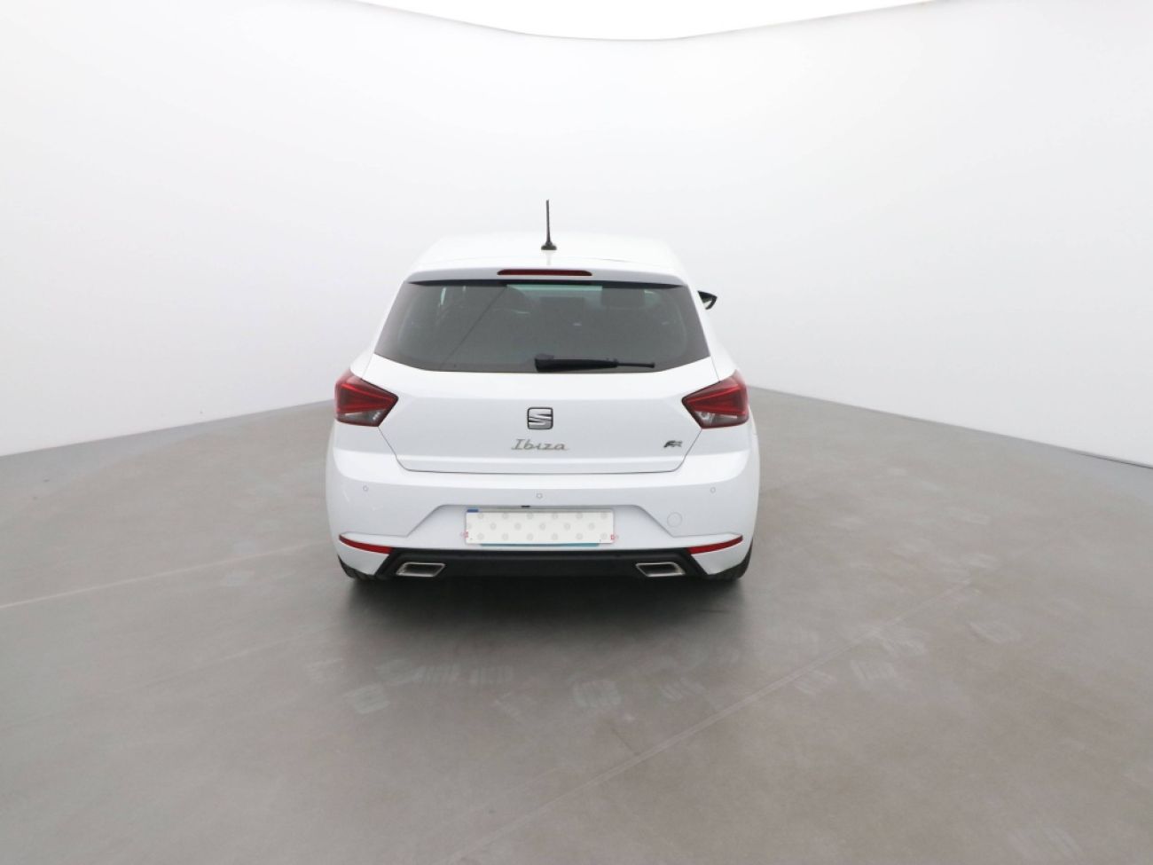 Mandataire Seat Ibiza 1.0 TSI 110CH FR