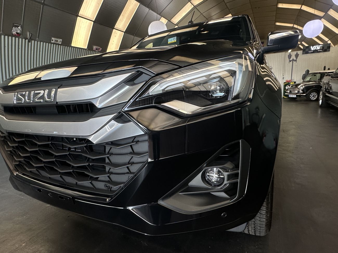 Mandataire ISUZU D-MAX N60 SPACE CAB 1.9 164 CH 4X4 A/T F+