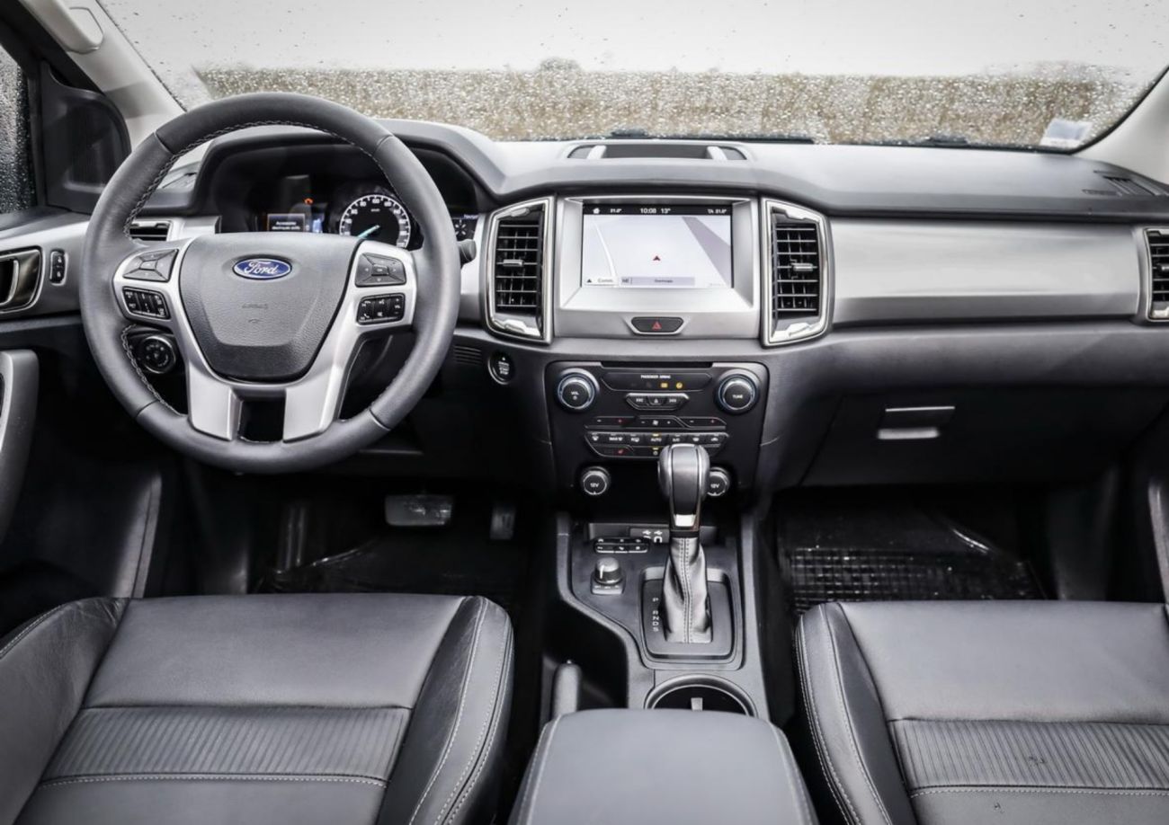 Mandataire Ford RANGER XLT SuperCab 3.0 EcoBlue V6 240 ch