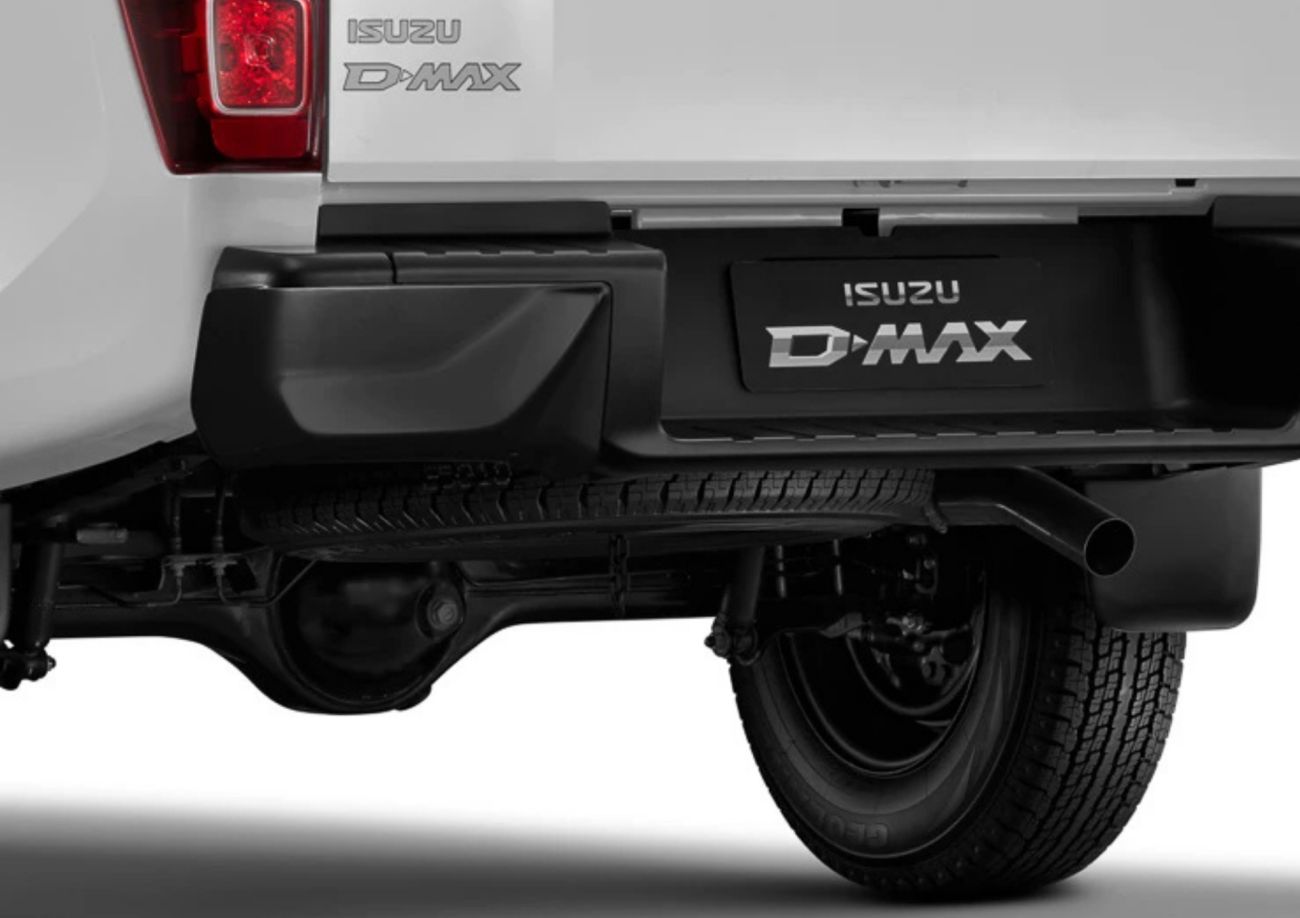 Mandataire ISUZU D-MAX NOUVEAU 2.2L CREW B-STRONG