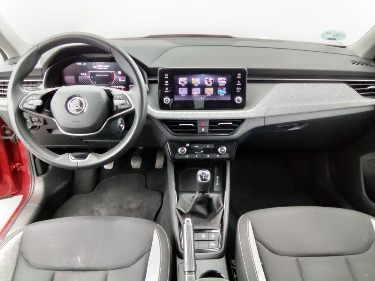 Mandataire SKODA Kamiq 1.0 TSI 115CH SELECTION