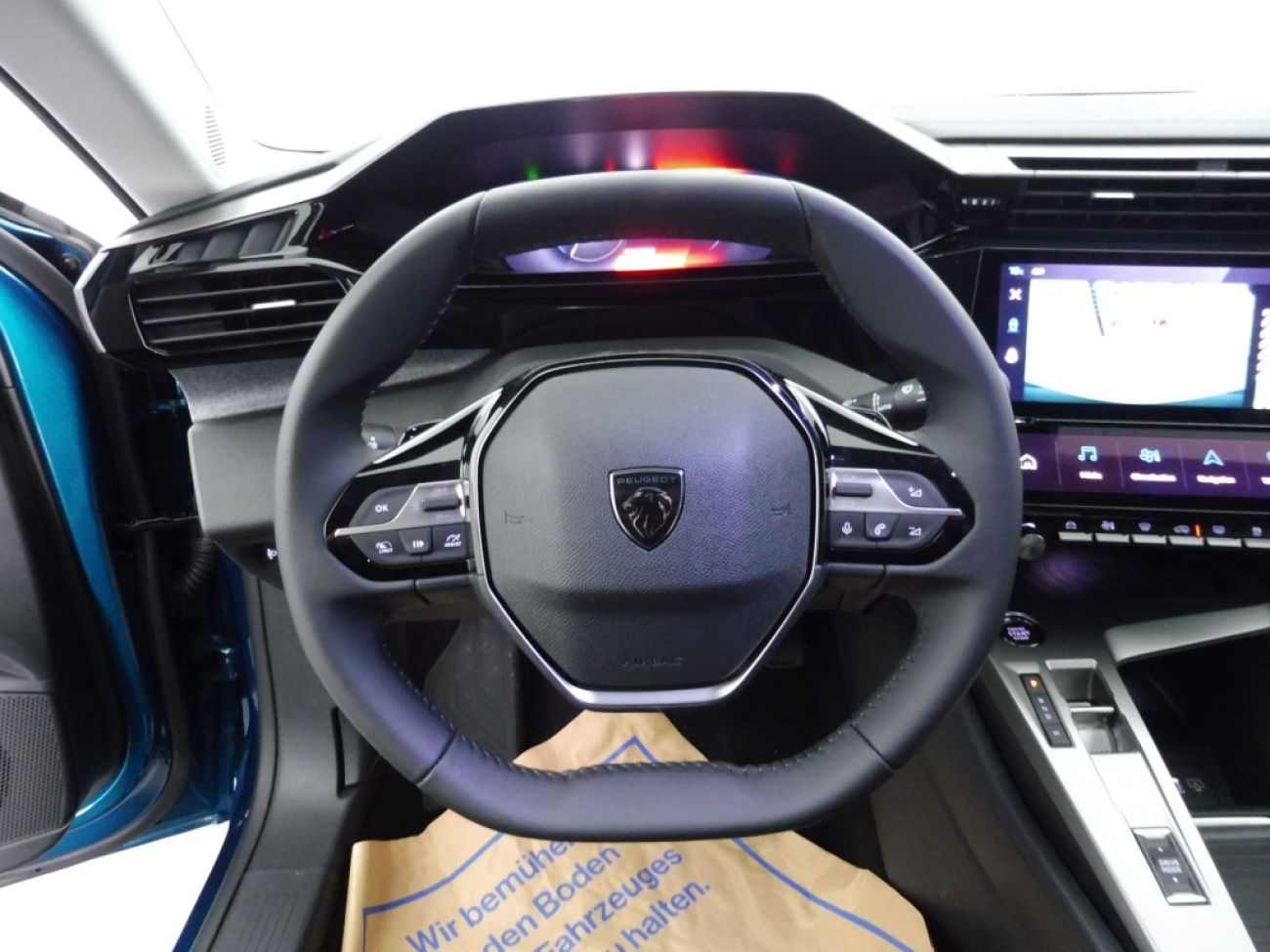 Mandataire PEUGEOT 308 1.5 BLUEHDI 130CH S&S ALLURE EAT8