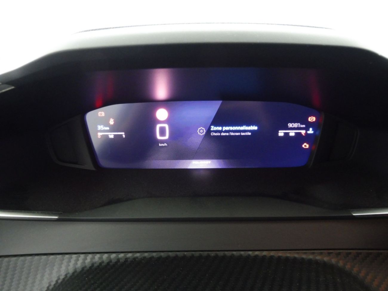 Mandataire PEUGEOT 208 1.2 100CH S&S ALLURE