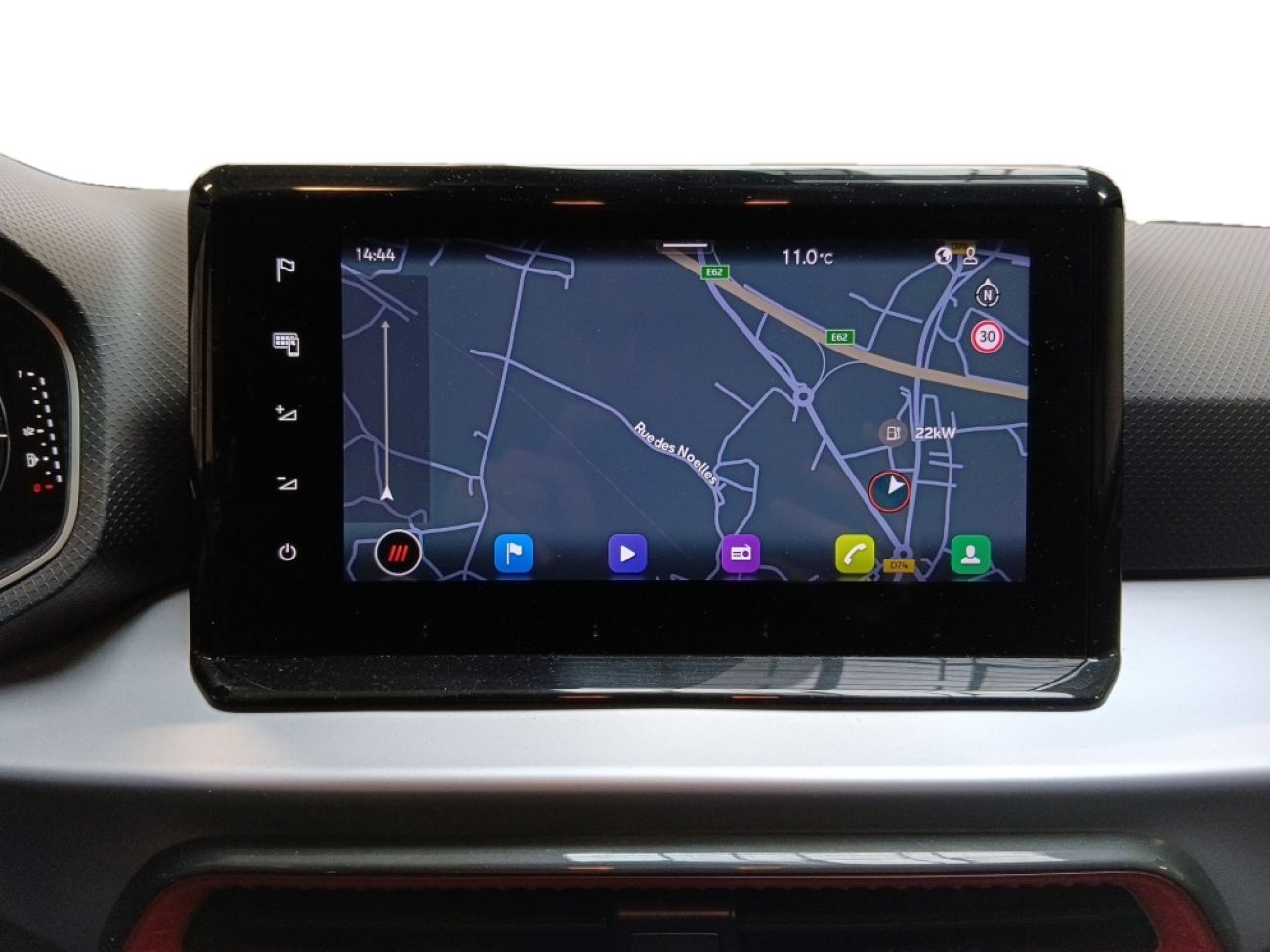 Mandataire Seat Ibiza 1.0 TSI 110CH FR