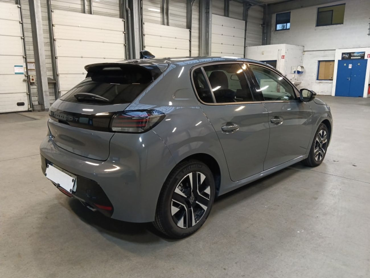 Mandataire PEUGEOT 208 1.2 100CH S&S ALLURE