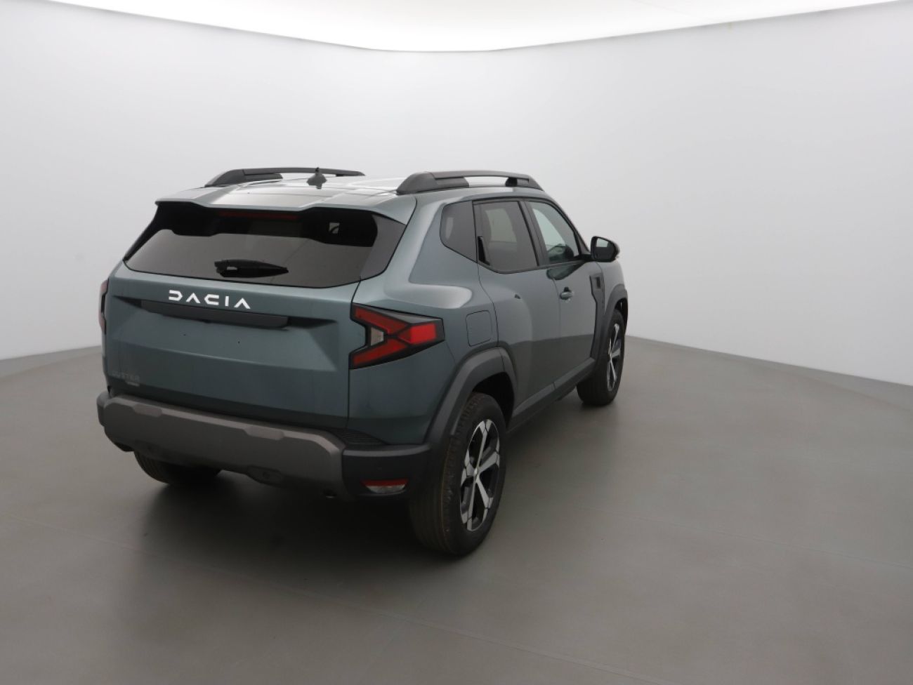 Mandataire Dacia DUSTER 1.6 HYBRID 140CH JOURNEY 4X2