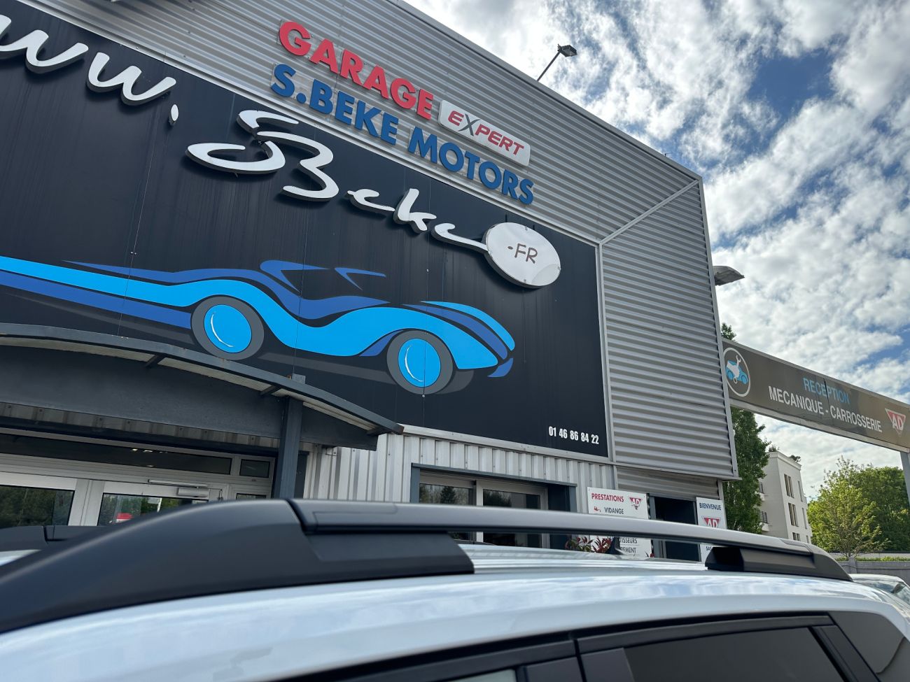 Mandataire Dacia DUSTER ECO-G 100 Extreme