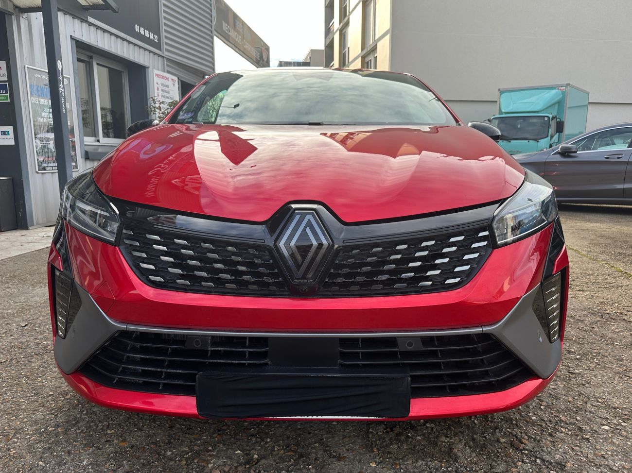 Mandataire RENAULT CLIO V E-Tech full hybrid 145 ch GSR2 Esprit Alpine