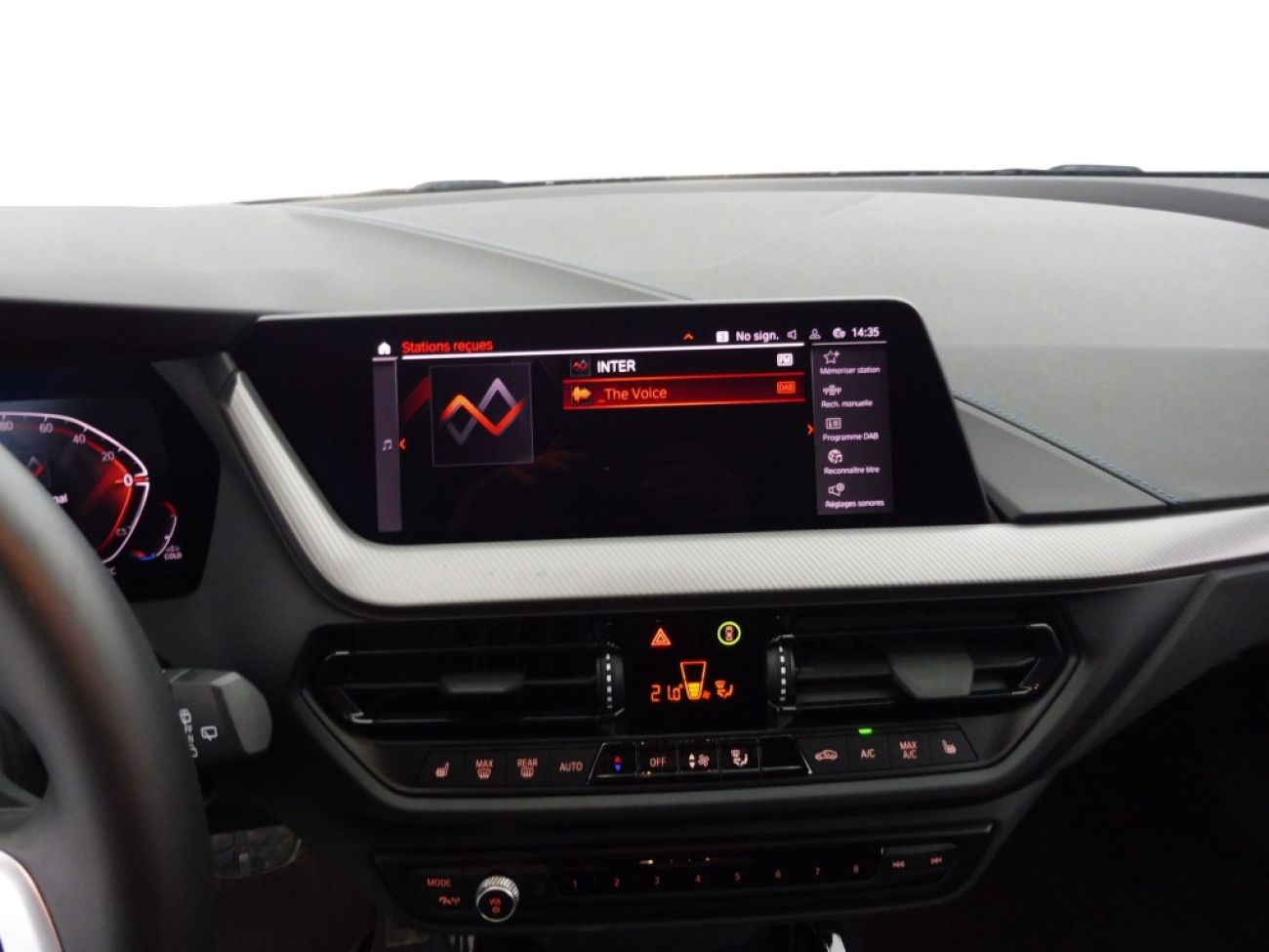 Mandataire BMW SERIE 1 118I STEPTRONIC 136 M-SPORT