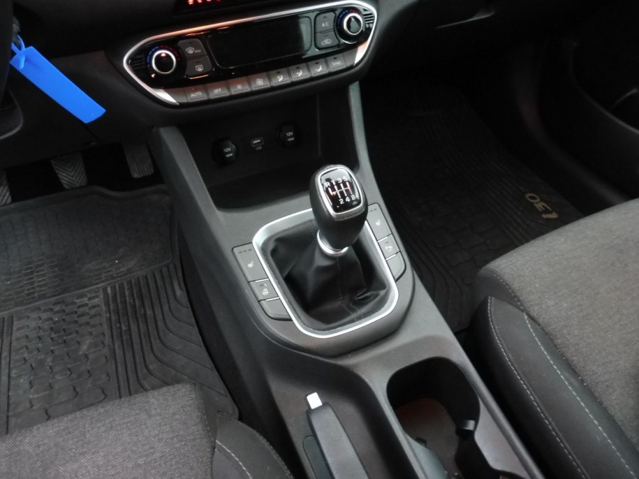 Mandataire Hyundai i30 1.5 DPI 110comfort