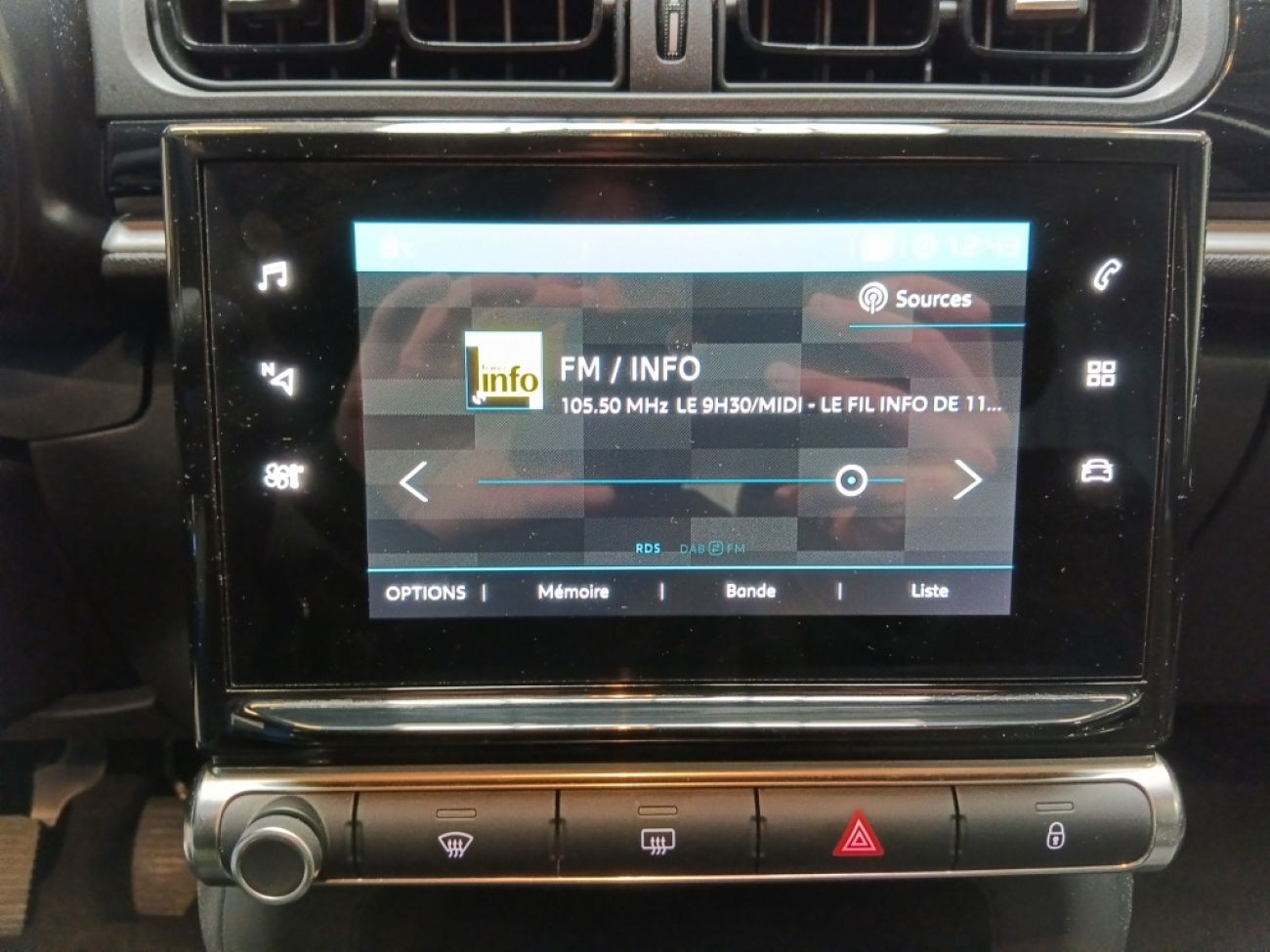 Mandataire Citroën C3 1.5 BLUEHDI 100CH S&S PLUS