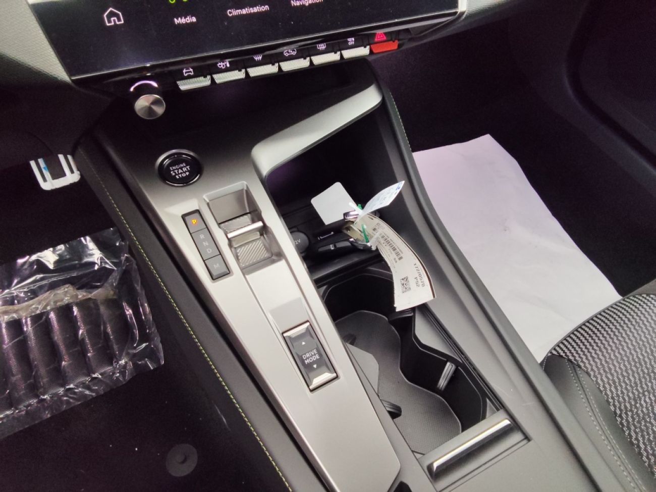 Mandataire PEUGEOT 308 SW 1.2 HYBRID 136CH GT E-DCS6