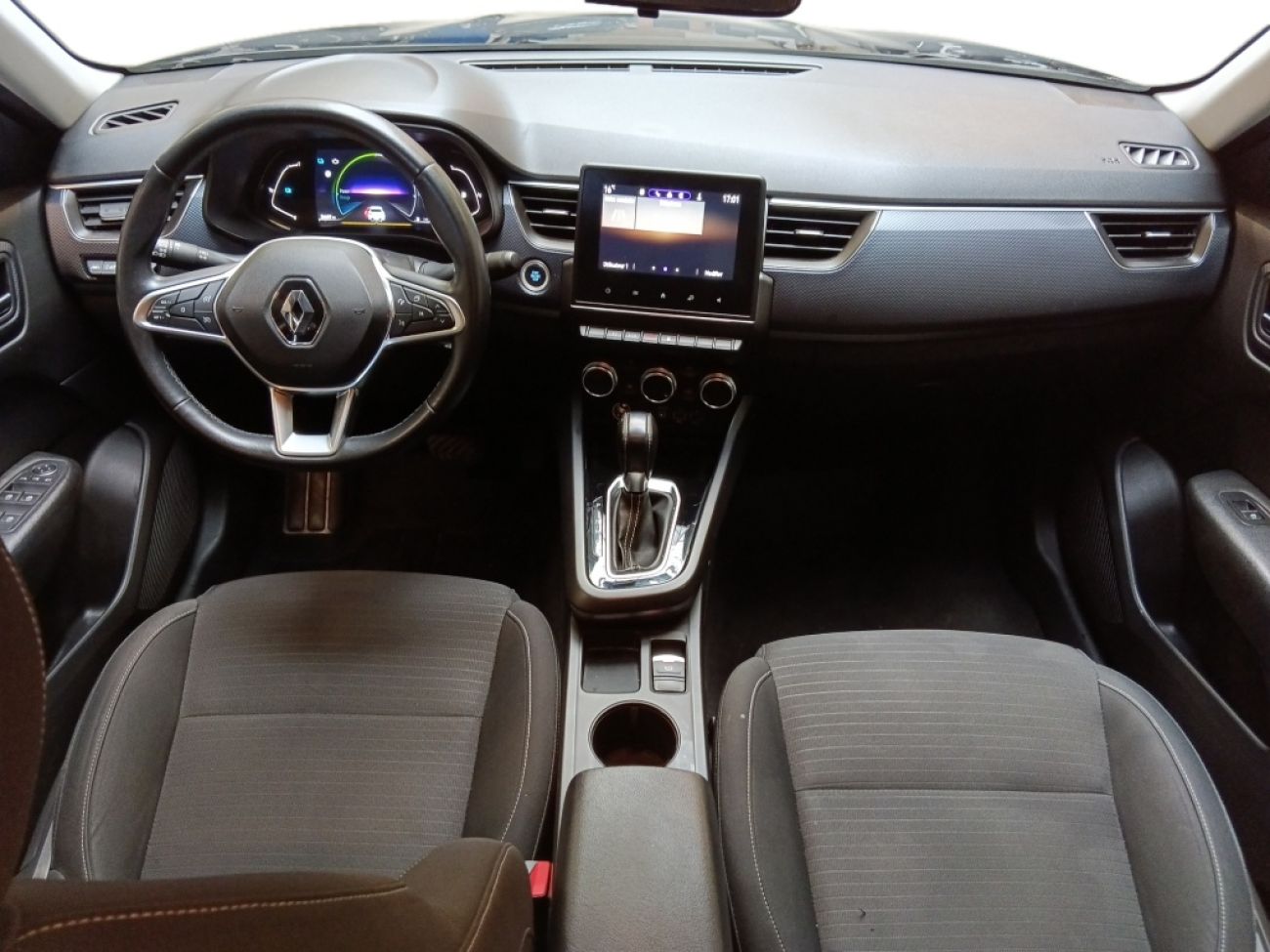 Mandataire RENAULT Arkana 1.6 E-TECH HYBRIDE 145CH EQUILIBRE