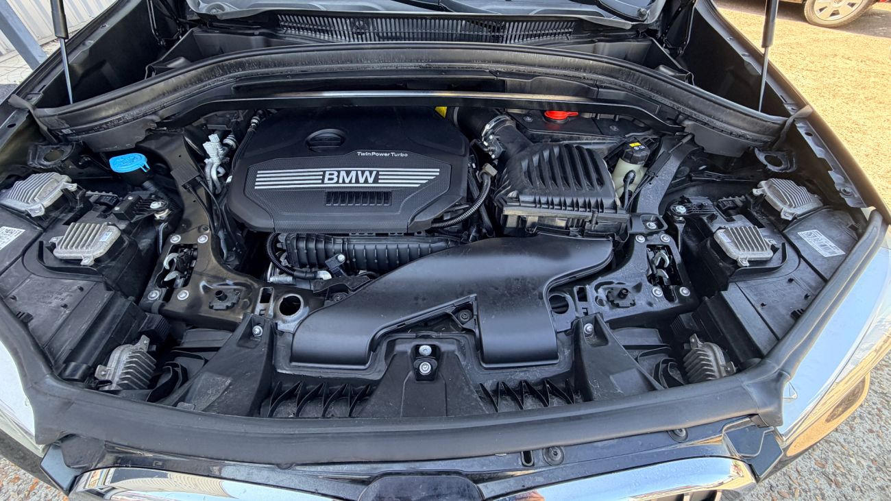 Mandataire BMW X1 F48 sDrive 18i 140 ch DKG7 xLine