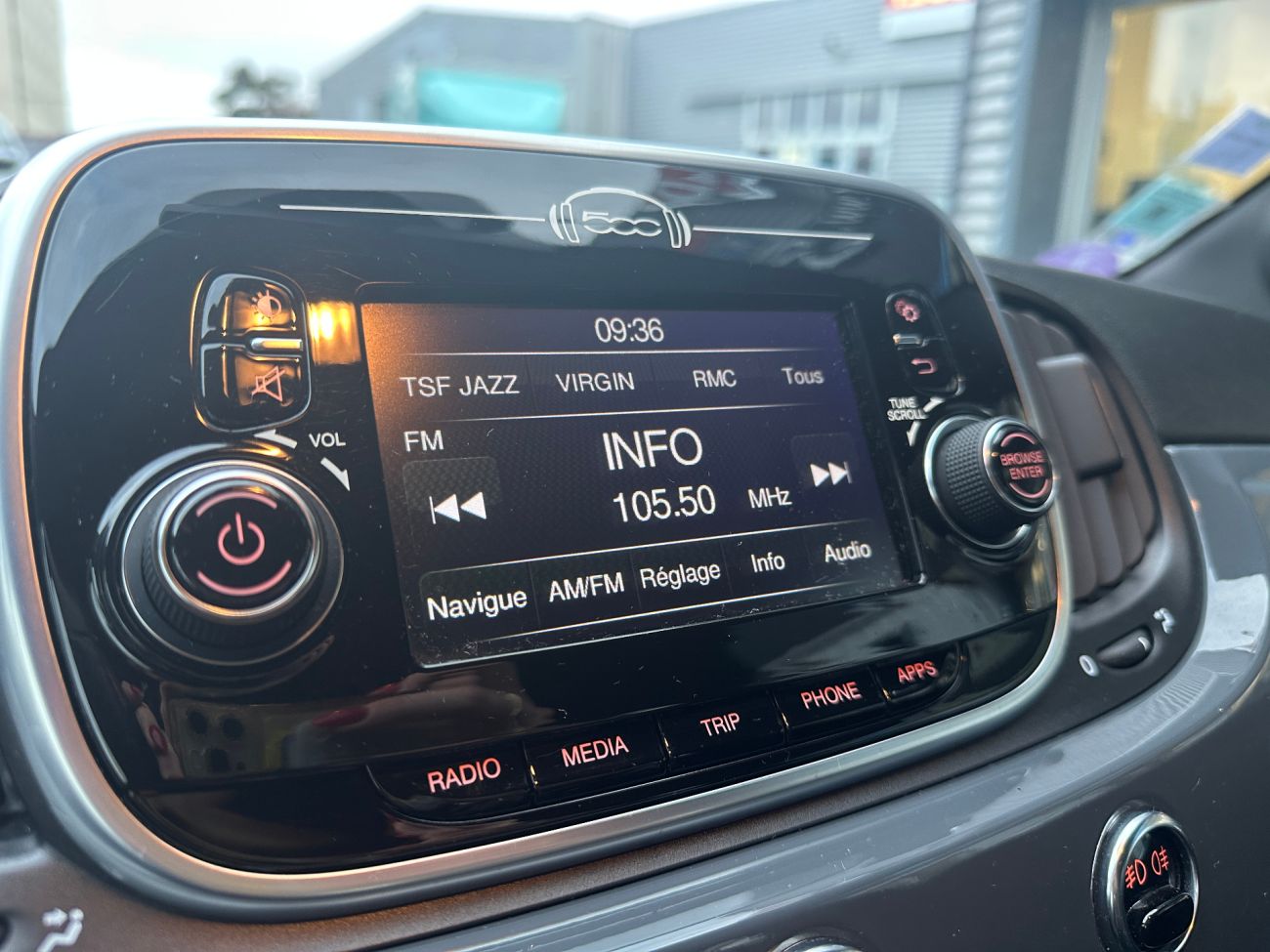 Mandataire ABARTH 595 E6D TEMP 1.4 Turbo 16V T-Jet 145 ch BVM5 ligne Monza