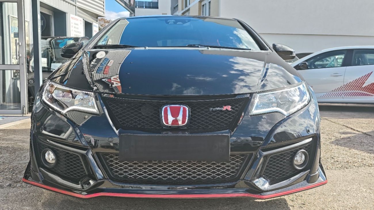 Mandataire HONDA CIVIC TYPE R 2.0 i-VTEC Type R GT FK2#06350