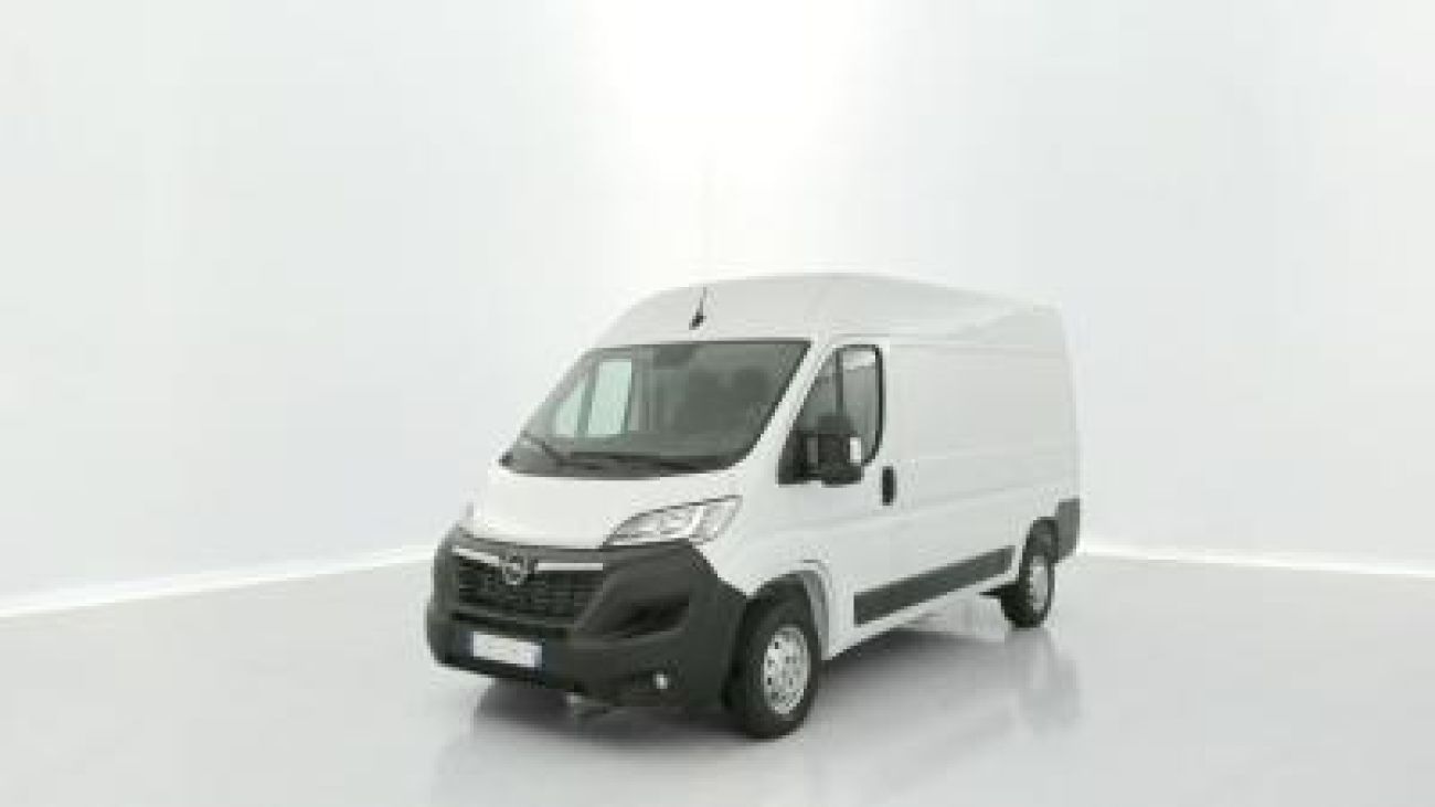Mandataire Opel Movano 3.5T L2H2 2.2d 140ch Pack Business