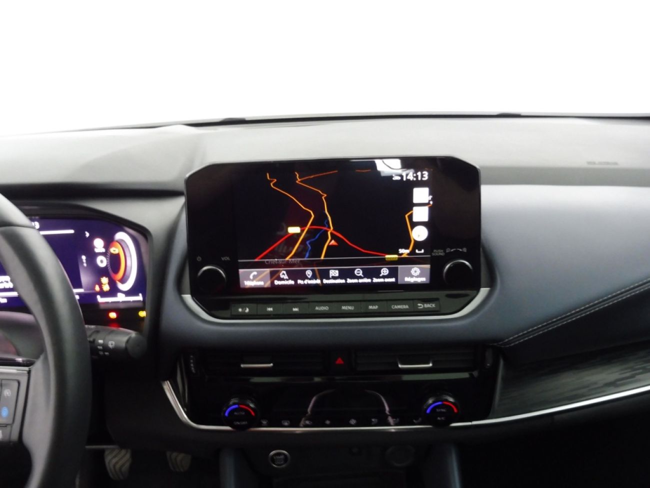 Mandataire NISSAN Qashqai 1.3 DIG-T 140CH MHEV TEKNA