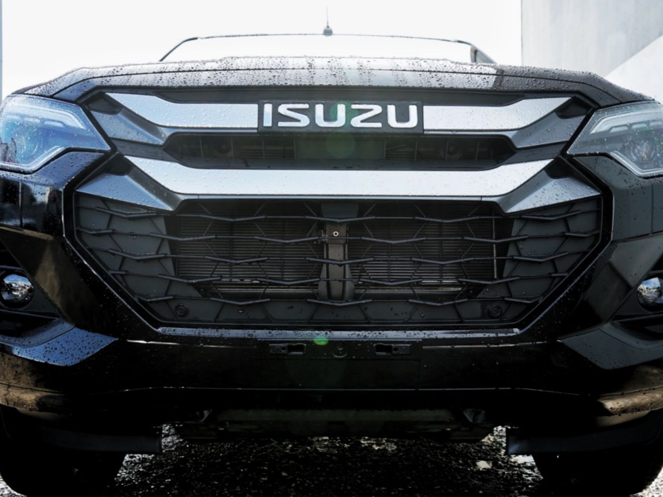 Mandataire ISUZU D-MAX N60 SPACE CAB 1.9 164 CH 4X4 BVA F+