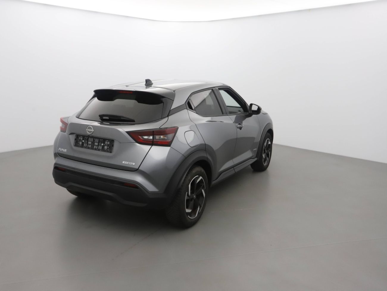 Mandataire NISSAN Juke 1.6 HYBRID 143CH N-CONNECTA