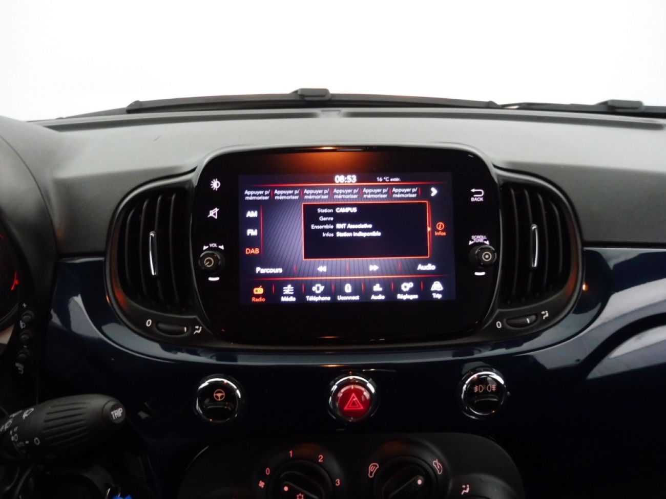 Mandataire FIAT 500 1.0 70CH BSG S&S