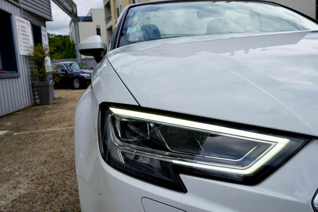 Mandataire AUDI A3 CABRIOLET 1.5 TFSI CoD 150 S tronic 7 S Line