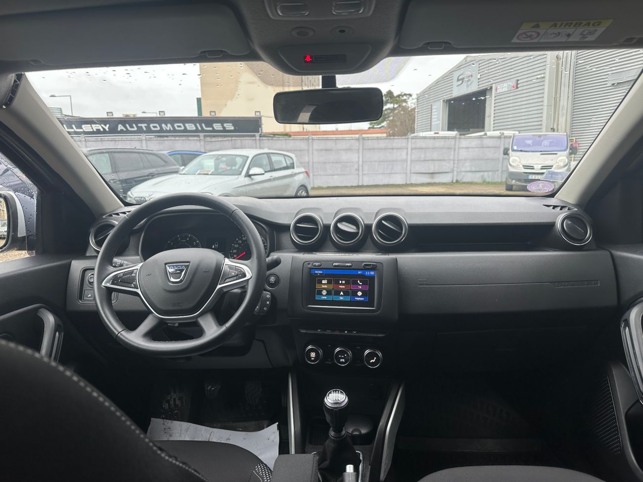 Mandataire Dacia DUSTER ECO-G 100 4x2 Prestige